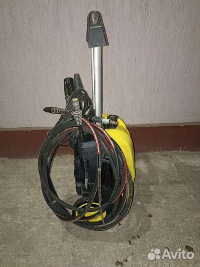 Мойка высокого давления karcher к 5 бу