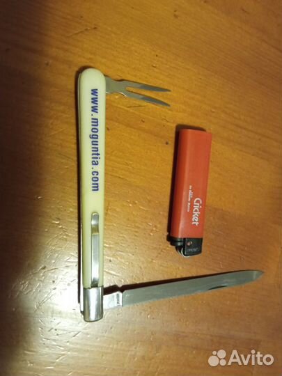 Нож технолога