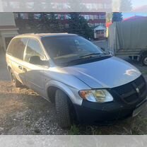 Dodge Caravan 2.4 AT, 2001, 251 111 км, с пробегом, цена 220 000 руб.