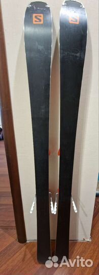 Горные лыжи