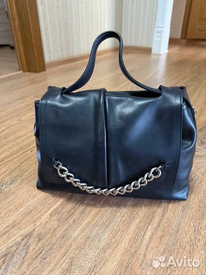 Сумка женская натуральная кожа tj collection