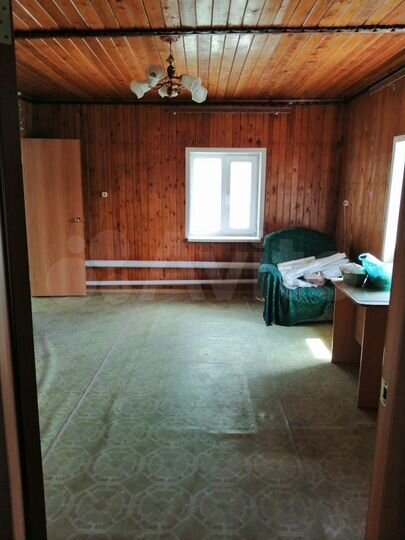 Дом 64 м² на участке 10 сот.