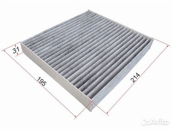 Фильтр салонный