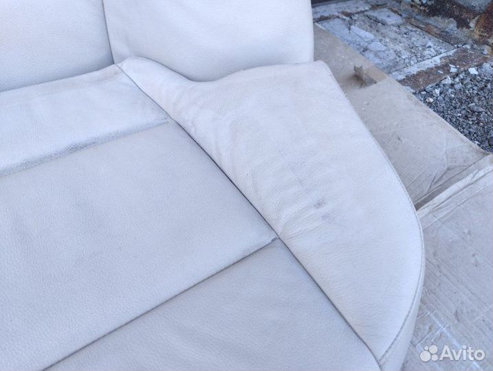 Задний диван со спинкой Bmw 3 E90XI N55B30 2011