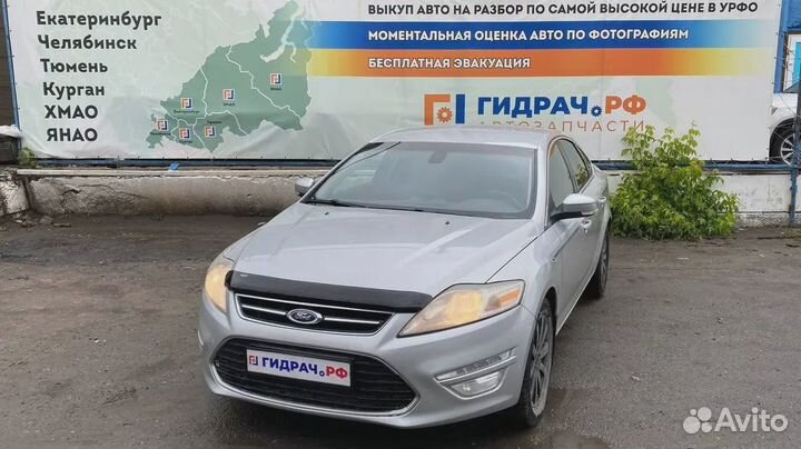 Трубка турбокомпрессора Ford Mondeo 4 (BD) 1255009