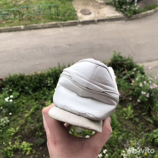 Кроссовки reebok classic