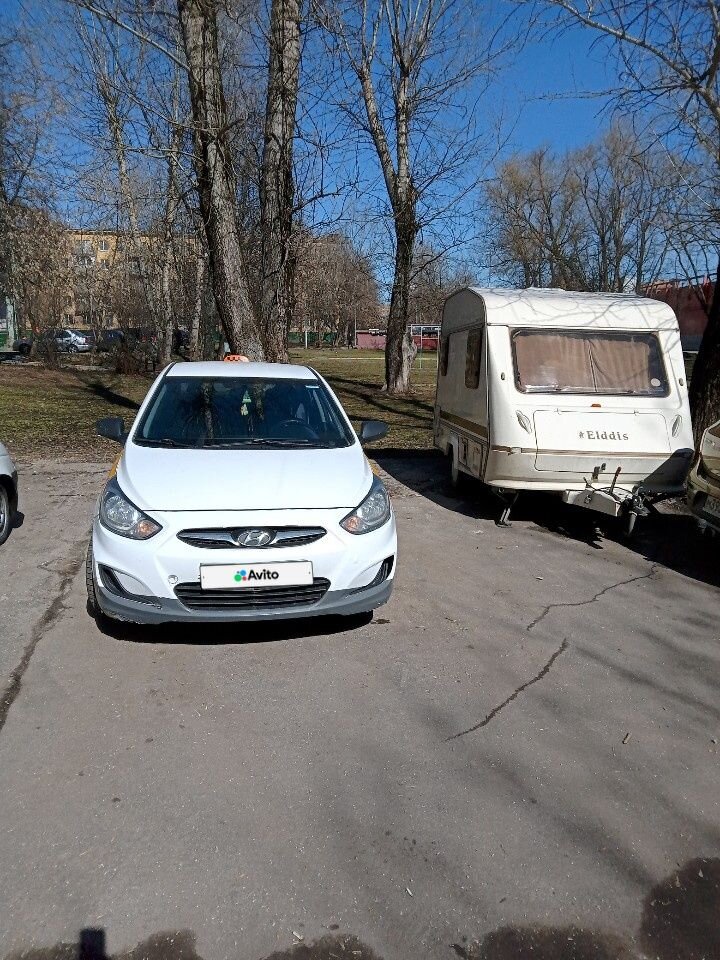 Hyundai Solaris: фото владельца