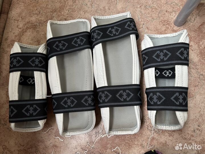 Защита рук,ног и паха для тхэквондо размер М