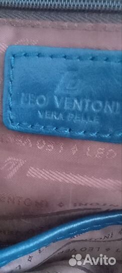 Сумка LEO ventoni Италия