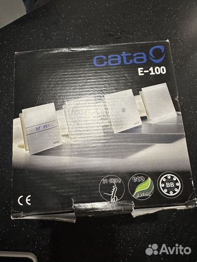 Cata e100