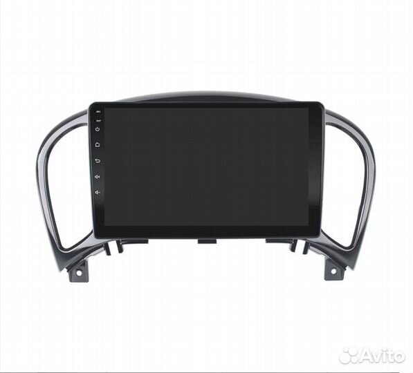 Магнитола Nissan Juke. Android 9