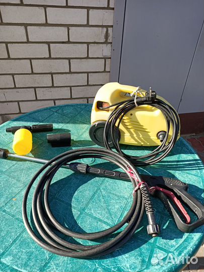 Мойка высокого давления Elenberg