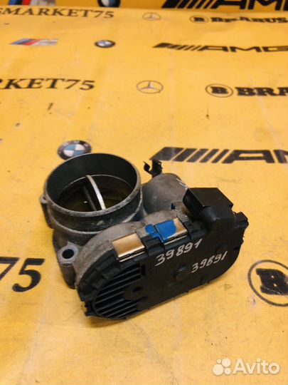 Дроссельная заслонка Mercedes-Benz C-Class W203