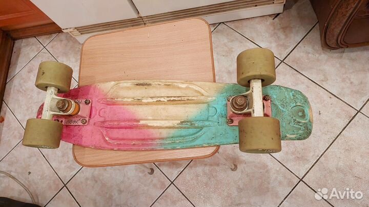 Скейтборд ridex