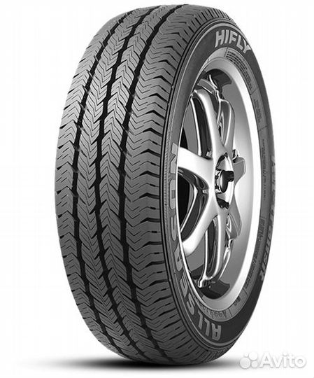 Hifly All-Transit 195/75 R16 105R