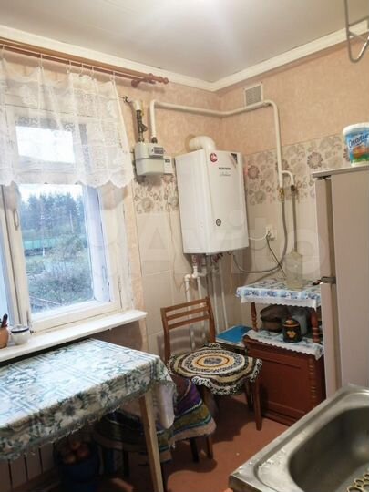 3-к. квартира, 51,5 м², 2/2 эт.