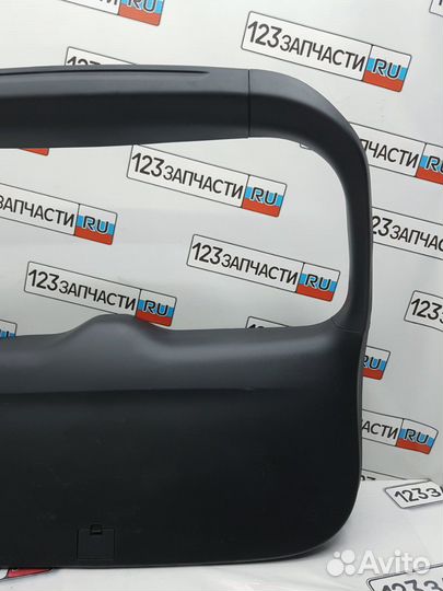 Обшивка двери багажника (комплект ) Mitsubishi