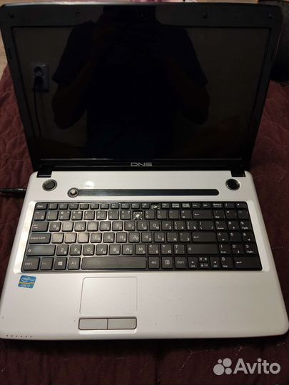 Игровой ноутбук i7