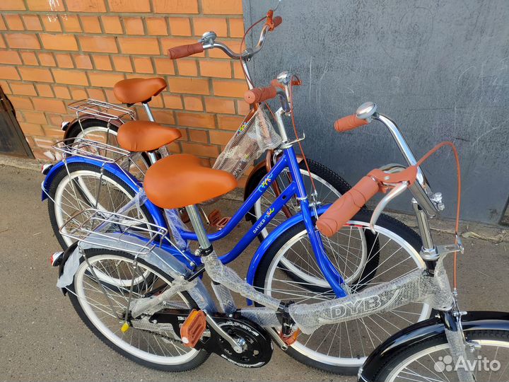 Новые велосипеды, есть доставка