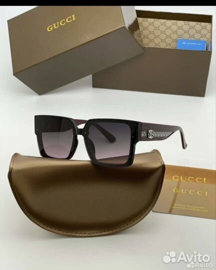 Солнцезащитные очки gucci