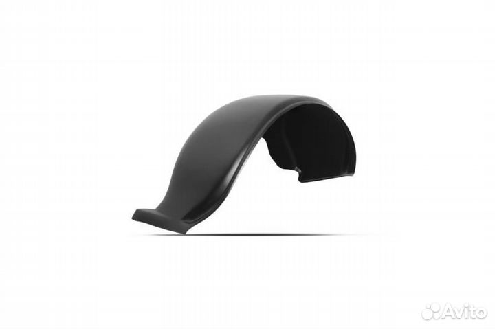 Подкрылок нива 04/1997, б/б (передний правый)