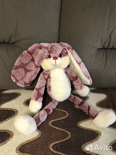 Мягкие игрушки пакетом