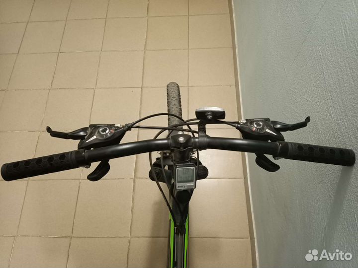 Велосипед Stels Navigator 610