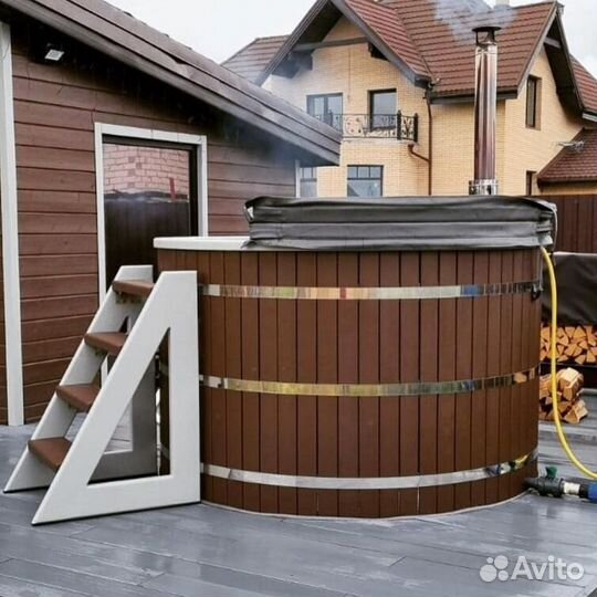 Термокрышка для купели TSH/6056