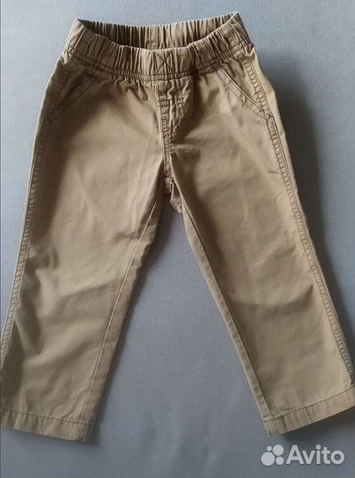 Брюки Carter's Рубашки Next, Свитер