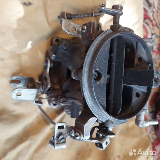 Карбюратор к126н для москвича