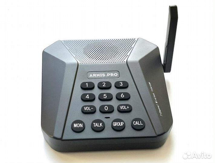 Портативная радиостанция рация настольная