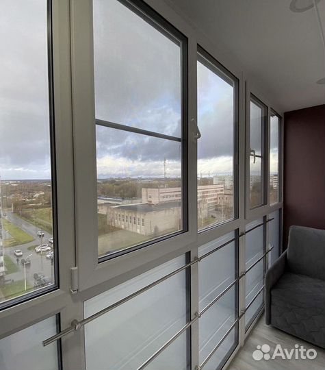 Остекление балкона/лоджии,окна пвх