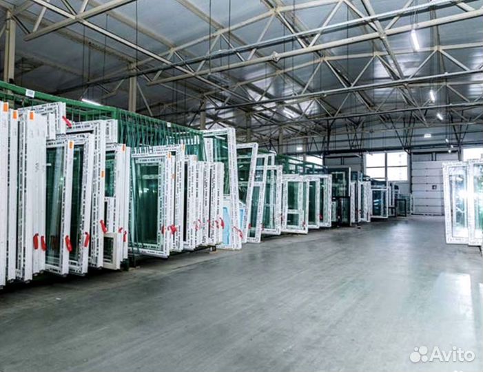 Пластиковые окна