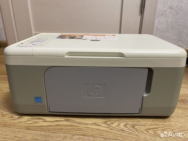 Принтер/сканер/копир HP deskjet F2280