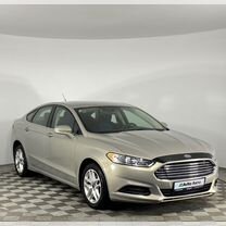 Ford Fusion (North America) 1.5 AT, 2016, 158 639 км, с пробегом, цена 1 375 000 руб.