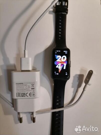 Смарт часы honor band 7