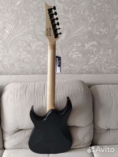 Электрогитара Ibanez GRG121DX BKF новый