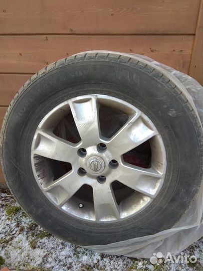 Колеса 215/65/16