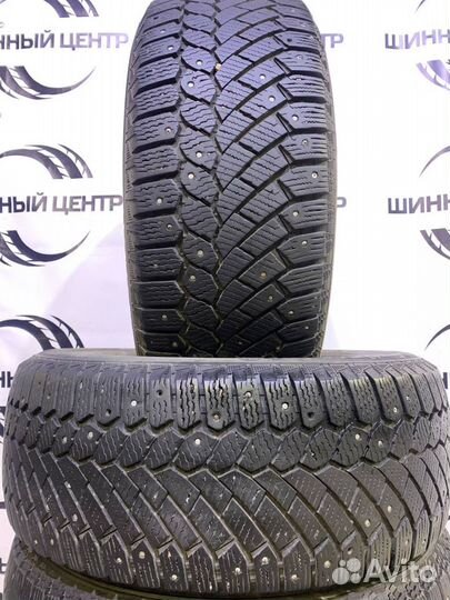 Continental ContiIceContact 235/55 R17