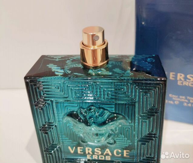 Versace eros туалетная вода