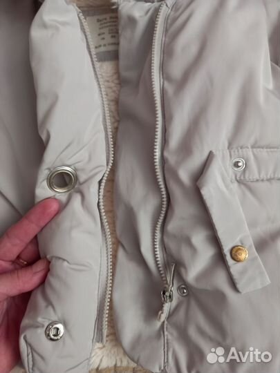 Куртка zara 86
