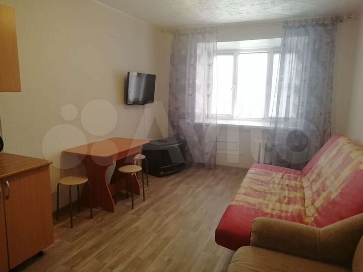 Комната 18 м² в 4-к., 4/5 эт.