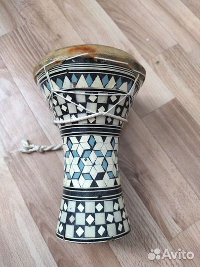 Барабан Там-там джембе 20см