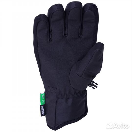 XL) Перчатки 686 MNS primer glove samborghini BL