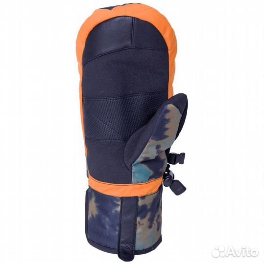 L) Варежки 686 MNS recon mitt breen nebula color