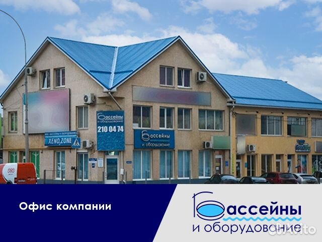 Водопад для бассейна Кобра 500 Тихорецк