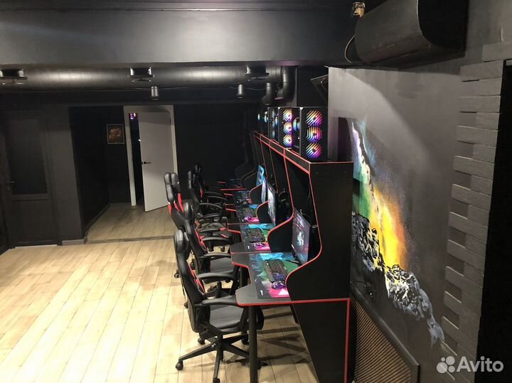 Компьютерный клуб