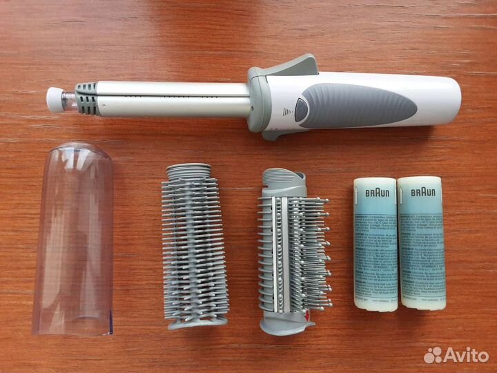 Стайлер для волос. Щипцы