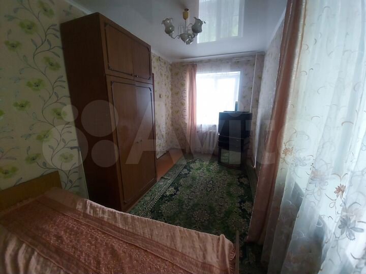 2-к. квартира, 40,5 м², 2/4 эт.