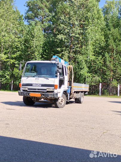 Аренда и услуги манипулятора